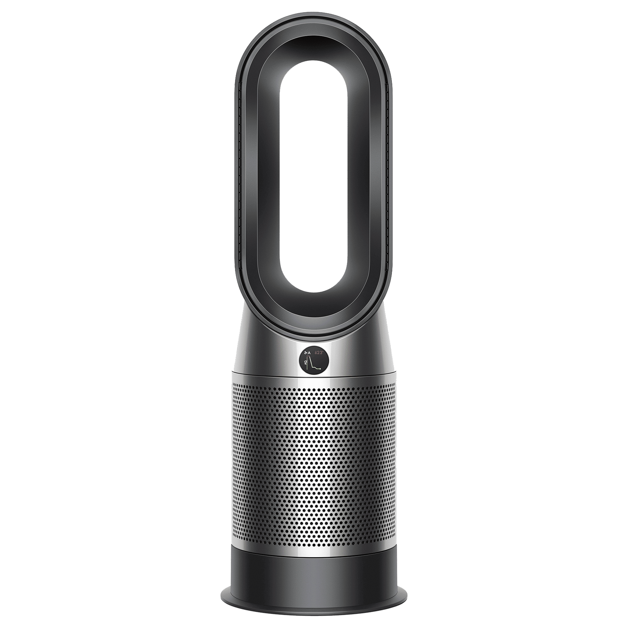 Dyson Purifier Hot + Cool™ HP07 WS Dyson HP07 Hot + Cool Black & Nickel Air Purifier Review